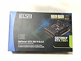 ELSA NVIDIA GeForce GD750Ti 2GB グラフィックボード GD750-2GERT
