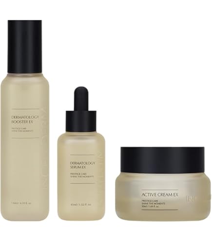 Amazon.co.jp: インセルダム ブースター＋セラム＋クリーム＋ミスト＋