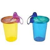 First Years Y1176 10 Oz Take & Toss Spill Proof Cups by The First Years [並行輸入品]