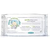- Earth Friendly Baby - Gentle Aloe Vera Wet Wipes | 72wipes | BUNDLE by Earth Friendly Baby