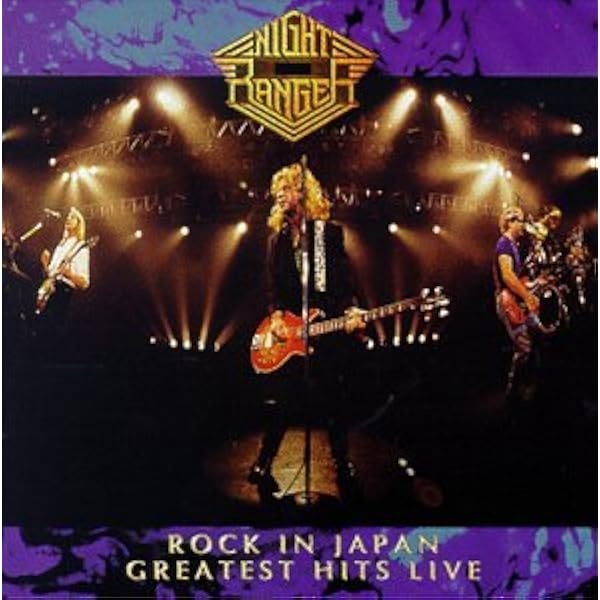 Amazon.co.jp: Rockin' Shibuya 2007 - ナイト・レンジャー