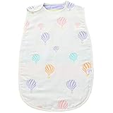 CREDIBLE　ふわふわ 綿100% 6重 ガーゼ スリーパー CREDIBLEオリジナルグッズセット キッズサイズ　BM0103