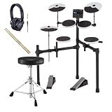 Roland/TD-02K ヤマハのドラムイスを採用したスターターセット