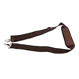 B Baosity ２本　ショルダーストラップ　肩ベルト　草刈機　刈払機　バックル付き　怪我防止　調節可能　100キロ耐え　