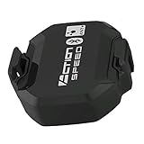 Top Action ケイデンススピードセンサー 自転車コンピュータ ANT+ Bluetooth 4.0バイク アクセサリー (スピードセンサー)