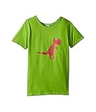 フォワードクロージング 4Ward Clothing キッズ 男の子 トップス シャツ ブラウス Greenery PBS KIDS - Dino Graphic Reversible Tee (To