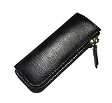 新工精機 印鑑ケース ブラック HE-1100-BK