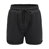 Funic SHORTS レディース US サイズ: 1X Big カラー: ブラック