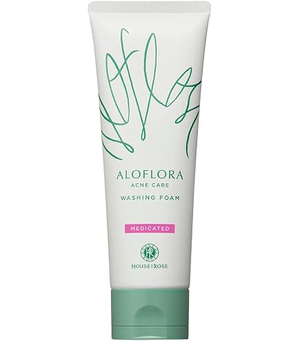 Amazon.co.jp: ハウスオブローゼ 医薬部外品 アロフローラ アクネケア