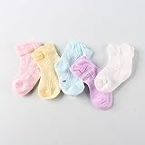 （ベビーネスト）Baby Nest 夏 ベビー ソックス キッズ 靴下 5足セット セット1 2-3Y