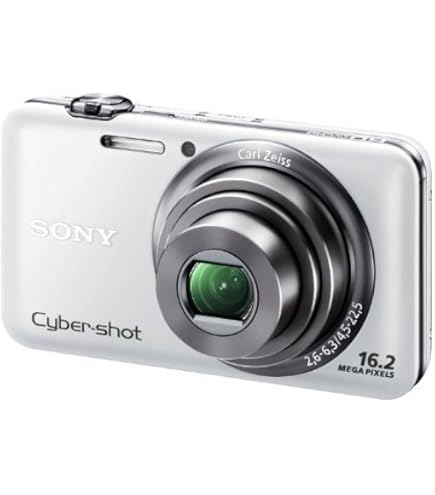Amazon | SONY Cyber-shot DSC-WX170 ホワイト | コンパクト 通販