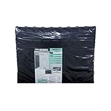 東京防音 軽量吸音材 ミニソネックス SN-3045-LB 600mm×900mm×厚24mm 黒 1枚入