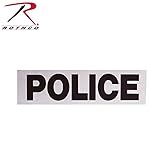 Rothco警察反射テープ、12 " x 3.5 "