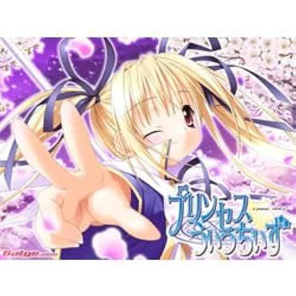 Amazon.co.jp: プリンセスうぃっちぃずEXCELLENT : PCソフト