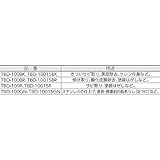 TRUSCO ベベルディスク ブラック 取付穴径Φ15 #120 5個入 TBD10015BK