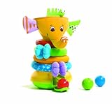 TINY LOVE ミュージカルスタック&ボールゲーム