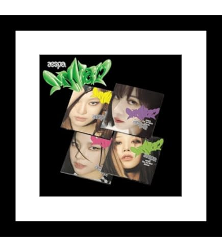 Amazon.co.jp: aespa - Japan 1st Single HOT MESS (Hot Mess ver.) CD