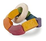 Wonderworld Rainbow Rattle [並行輸入品]