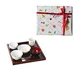 メモリアルギフト お食い初め 食器セット ミッフィー イングレース円(まどか) 通常子供ラッピング