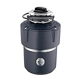 Insinkerator Proccplus Proシリーズ3 / 4 HP Food Waste Disposal With Coverstartとテクノロジーシリーズ進化