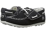 [プリミギ] Primigi Kids ボーイズ PPN 7088 (Toddler) ボートシューズ Navy 26 (US 9 Toddler)(15.6cm) - M [並行輸入品]