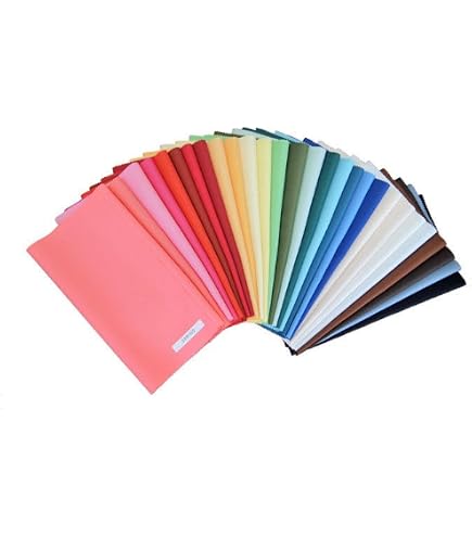 Amazon | AIS パーソナルカラー テストドレープ Test Drape（30 Colors