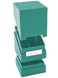 Monolith Deck Case 100+ Standard Size Petrol Card Game [並行輸入品]