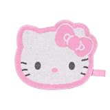 サンリオ(SANRIO) プチタオル（I Love Hello Kitty） ハローキティ ピンク 綿100% ハンカチ 606154