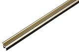 パルフラットレール (アルミ)DUA12型 UB　1830mm(幅12) (品番 DUA1218-UB)