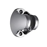 Perfk ファッション　モダン　シャワーヘッドホルダー　浴室　ホーススタンド　ブラケット　ウォールマウントタイプ　調節可能　堅牢　　