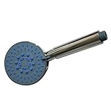 TOOGOO ( R )機能ABSハンドヘルドシャワーヘッドマルチスプレーホース継手ユニバーサル