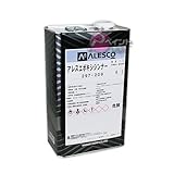 関西ペイント アレスエポキシシンナー 4L