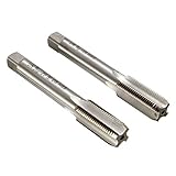 ランフィー　2 個入り 9/16-20 TPI 右/左手 Tap HSS スレッドをタップします。