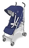 Maclaren Quest Medieval Blue/Silver