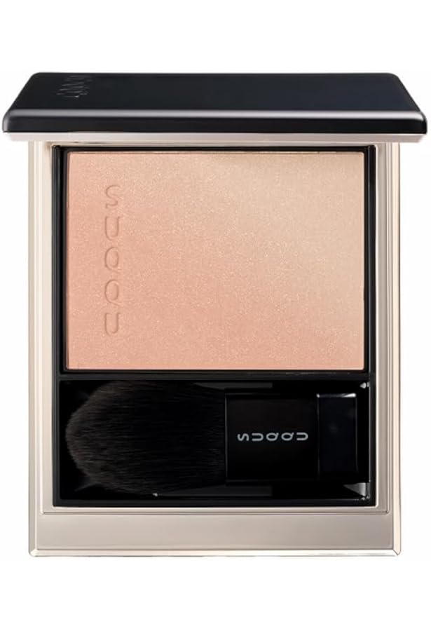 SUQQU ピュアカラー ブラッシュ 09 彩陽炎 ピュア カラー ブラッシュ 09 彩陽炎 -AYAKAGEROU / SUQQU(スック) | LIPS