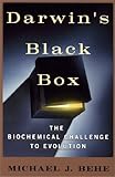 Darwin's Black Box: The Biochemical Challenge to Evolution (English Edition)