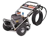 Shark DE-201507D 1,300 PSI 1.9 GPM 120 Volt Electric Commercial Series Pressure Washer [並行輸入品]