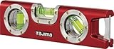 タジマ　モバイルレベル１６０　赤　3981789 ML160