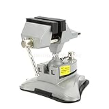 TU ICES-003 ベンチバイスアルミ合金宝石類工芸品金型ワークショップ副修復ツール
