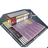 1/64 コンビニ CY88101 C-youth 模型 ジオラマ ガレージ ミニカー等 [並行輸入品]