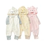 Lily ivory (リリー アイボリー ) ジャンプスーツ (70～80cm) キムラタンの子供服 (71651-173) ピンク 80