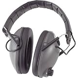 トラスコ中山:TRUSCO イヤーマフ 自動遮音付スピーカー内蔵 TAE-80 型式:TAE-80