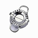 INANA　餃子　ギョウザ　作り金型　簡単操作　ステンレス製　 (大きい)