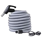 OVO ACCHO-30HV-BK-OVO Universal Switch Control Dual-Voltage Hose