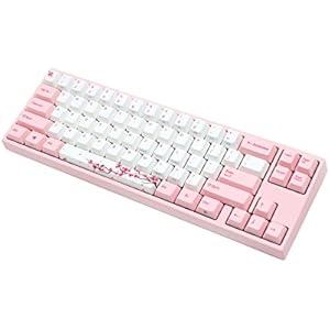 Ducky Miya Pro サクラ キーボード