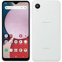 Amazon | Galaxy A23 5G SC-56C White docomo版 SIMフリー 機種