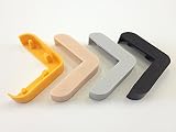ショックガード・ブラケット65用キャップ　ノムラ化成