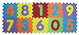 LUDI Foam Letters and Numbers, to choose from by Ludi