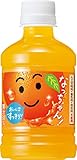 サントリー なっちゃん オレンジ 280ml ペット×24本