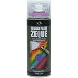 AZ(エーゼット) RP-14 ラバーペイント マットライトピンク ZEQUE 400ml 油性 塗ってはがせる塗料 RP140